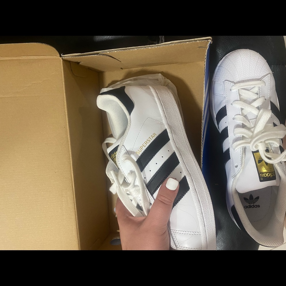 Adidas Superstar Sneakers BRAND NEW